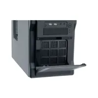 midi ház fekete, 4/1/5 USB+aud 3+3 év illusztráció, fotó 2