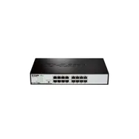 16 port Switch 10 100 1000 Gigabit Desktop DGS-1016D Technikai adatok