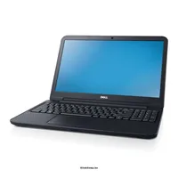 Notebook DELL Inspiron 3521 Core i3 3227U 1.9GHz Intel HD 4000 1x4GB 500GB Linu illusztráció, fotó 4
