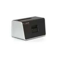HDD dokkoló SATA to USB/eSATA Delock Docking station - Már nem forgalmazott ter illusztráció, fotó 1