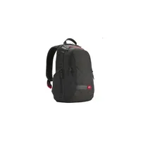 fekete 14  notebook hátitáska illusztráció, fotó 1