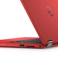 Netbook Dell Inspiron 3157 mini notebook 2-in-1 11,6  N3700 4GB 128GB Win10 pir illusztráció, fotó 3