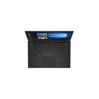 Dell Xps 15 notebook 15,6  UHD i7-7700HQ 16GB 512GB SSD GTX1050-4GB Win10 (9560 illusztráció, fotó 2