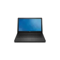 Dell Inspiron 5559 notebook 15.6  i5-6200U R5-M335 Linux matt fekete illusztráció, fotó 1