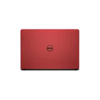 Dell Inspiron 5559 notebook 15.6  i5-6200U R5-M335 Win10 piros illusztráció, fotó 2