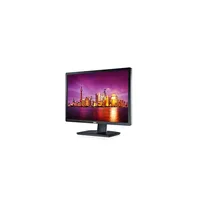 Monitor 24  1920*1200 DVI USB pivot fekete Dell U2412M illusztráció, fotó 1