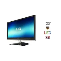 23  -3D LED monitorTV Polarizált3D Fényes-Fek 16:9 FullHD 1920x1080; 5ms 5M:1 2 illusztráció, fotó 5