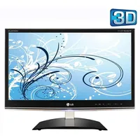 23  LED Cinema3D IPS HDMI TV-monitor illusztráció, fotó 3