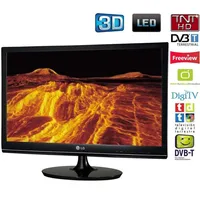 27  -3D LED monitorTV Polarizált3D Fényes-Fek 16:9 FullHD 1920x1080; 5ms 7M:1 2 illusztráció, fotó 2
