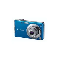 Panasonic kék 14 MP digitális fényképezőgép 1 év illusztráció, fotó 1