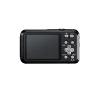 Panasonic fekete 16 MP digitális fényképezőgép illusztráció, fotó 2