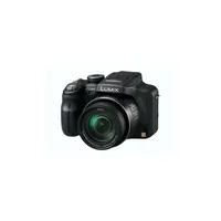 Panasonic fekete 14 MP digitális bridge fényképezőgép 1 év illusztráció, fotó 3