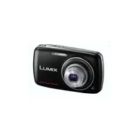 Panasonic fényképezőgép, fekete illusztráció, fotó 1