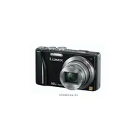 Panasonic fekete 14 MP digitális fényképezőgép 1 év illusztráció, fotó 1