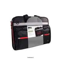 Laptop Case DELL ACCESSORIES F1 Classic Bag for up to 16  laptop, Black/Red illusztráció, fotó 2
