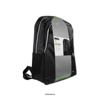 Laptop Case DELL ACCESSORIES F2 Backpack for up to 16  laptop, Black/Blue illusztráció, fotó 2