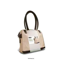 Laptop Case DELL ACCESSORIES F3 Ladies Bag for up to 15.6  laptop, Beige illusztráció, fotó 2