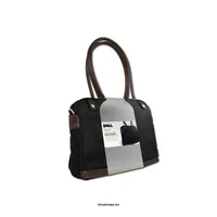 Laptop Case DELL ACCESSORIES F3 Ladies Bag for up to 15.6  laptop, Black illusztráció, fotó 2