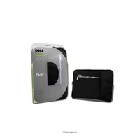 Laptop Case DELL ACCESSORIES F2 Sleeve for up to 15.6  laptop, Black/Blue illusztráció, fotó 1