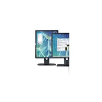 Dell P1913S 19  Flat Panel LED Monitor 1280x1024 4 év garanciával illusztráció, fotó 2