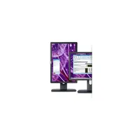 Dell P1913 19  Flat Panel LED Monitor VGA, DVI, DP 1440x900 illusztráció, fotó 3