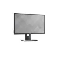Monitor 24  FHD 1920x1080 VGA HDMI DP Dell P2417H illusztráció, fotó 1