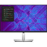 Monitor 27  3840x2160 IPS HDMI DP USB USB-C Dell P2723QE illusztráció, fotó 5