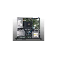 Dell PowerEdge R210 rack szerver QCX E3-1230v2 3.3GHz 8G 2x 2TB H200 3 év kmh illusztráció, fotó 4