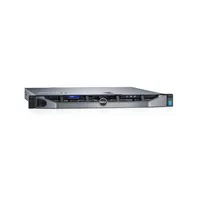 Dell PowerEdge R230 szerver E3-1220v6 8GB 2x1TB S130 rack illusztráció, fotó 1