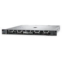 Dell PowerEdge R250 szerver 1xE-2314 1x16GB 2x480GB S150 rack illusztráció, fotó 3