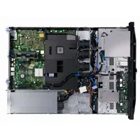 Dell PowerEdge R310 rack szerver QCX X3450 2.66GHz 16GB 3x1TB H700 4ÉV 4 év kmh illusztráció, fotó 2