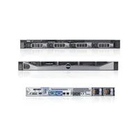 Dell PowerEdge R320 rack szerver QCX E5-1410 2.8GHz 8GB 3x1TB NLSAS H310 illusztráció, fotó 5
