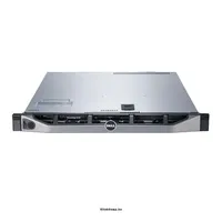 DELL PowerEdge R320 1x E5-2430 2.2GHz, 6C, 2x8GB SV RDIMM 1600MHz, H710 RAID 51 illusztráció, fotó 2