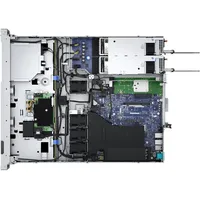 Dell PowerEdge R350 szerver 1xE-2336 1x16GB 1x480GB H755 rack illusztráció, fotó 3