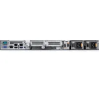 Dell PowerEdge R350 szerver 1xE-2336 1x16GB 1x600GB H755 rack illusztráció, fotó 2