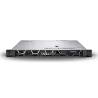 Dell PowerEdge R450 szerver 1xS4310 2x16GB 1x480GB H755 rack illusztráció, fotó 1