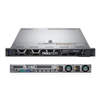 Dell PowerEdge R450 szerver 1xS4310 2x16GB 1x480GB H755 rack illusztráció, fotó 2