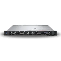 Dell PowerEdge R450 szerver 1xS4310 2x16GB 1x480GB H755 rack illusztráció, fotó 3