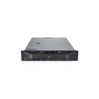 Dell PowerEdge R510 rack szerver QCX E5620 2.4GHz 12GB 2x450GB 4ÉV 4 év kmh illusztráció, fotó 2