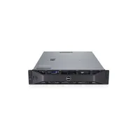 Dell PowerEdge R510 rack szerver SCX E5645 2.4GHz 16GB 2x 450GB 4 év kmh illusztráció, fotó 2