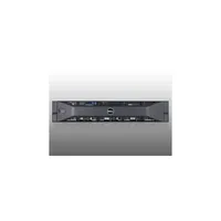 Dell PowerEdge R510 rack szerver QCX E5620 2.4GHz 16GB 12x300GB + 2x300GB 4 év illusztráció, fotó 1