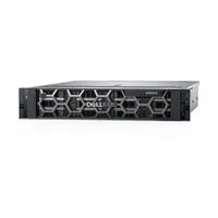 Dell PowerEdge R540 szerver 10CX Silver 4210R 16GB 600GB H750 rack illusztráció, fotó 3