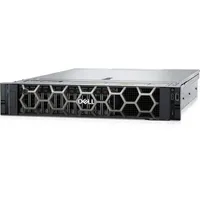 Dell PowerEdge R550 szerver 1xS4310 2x16GB 1x480GB H755 rack illusztráció, fotó 2