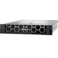 Dell PowerEdge R550 szerver 1xS4310 2x16GB 1x480GB H755 rack illusztráció, fotó 3