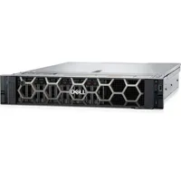 Dell PowerEdge R550 szerver 1xS4309Y 4x32GB 1x480GB H755 rack illusztráció, fotó 3