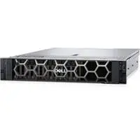 Dell PowerEdge R550 szerver 1xS4314 4x32GB 2x2.4TB H755 rack illusztráció, fotó 3