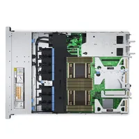 Dell PowerEdge R650xs szerver 2xS4309Y 16x32GB 2x480GB H745 rack illusztráció, fotó 3