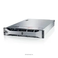 DELL PowerEdge R720xd, 2x Xeon E5-2620v2, 2x 8GB RDIMM 1600MHz, 1x 300GB 2.5  1 illusztráció, fotó 1