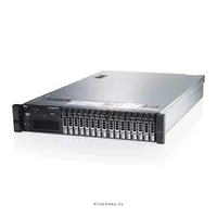 DELL PowerEdge R720xd, 2x Xeon E5-2620v2, 2x 8GB RDIMM 1600MHz, 1x 300GB 2.5  1 illusztráció, fotó 2