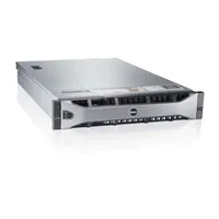 Dell PowerEdge R720 rack szerver 2x SCX E5-2630 2.3GHz 64GB 3x300GB 4ÉV 4 év km illusztráció, fotó 1